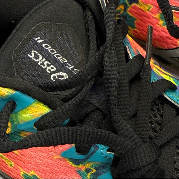 ASICS GT 2000 11 Women's Multicolor Running Shoes Sz 10 - Picture 13 of 13